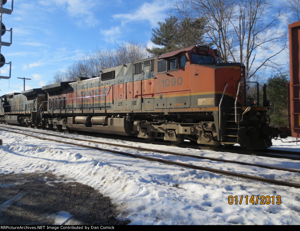 BNSF 1090